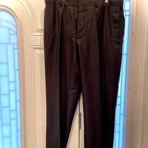 Black Dress Pants 33X30